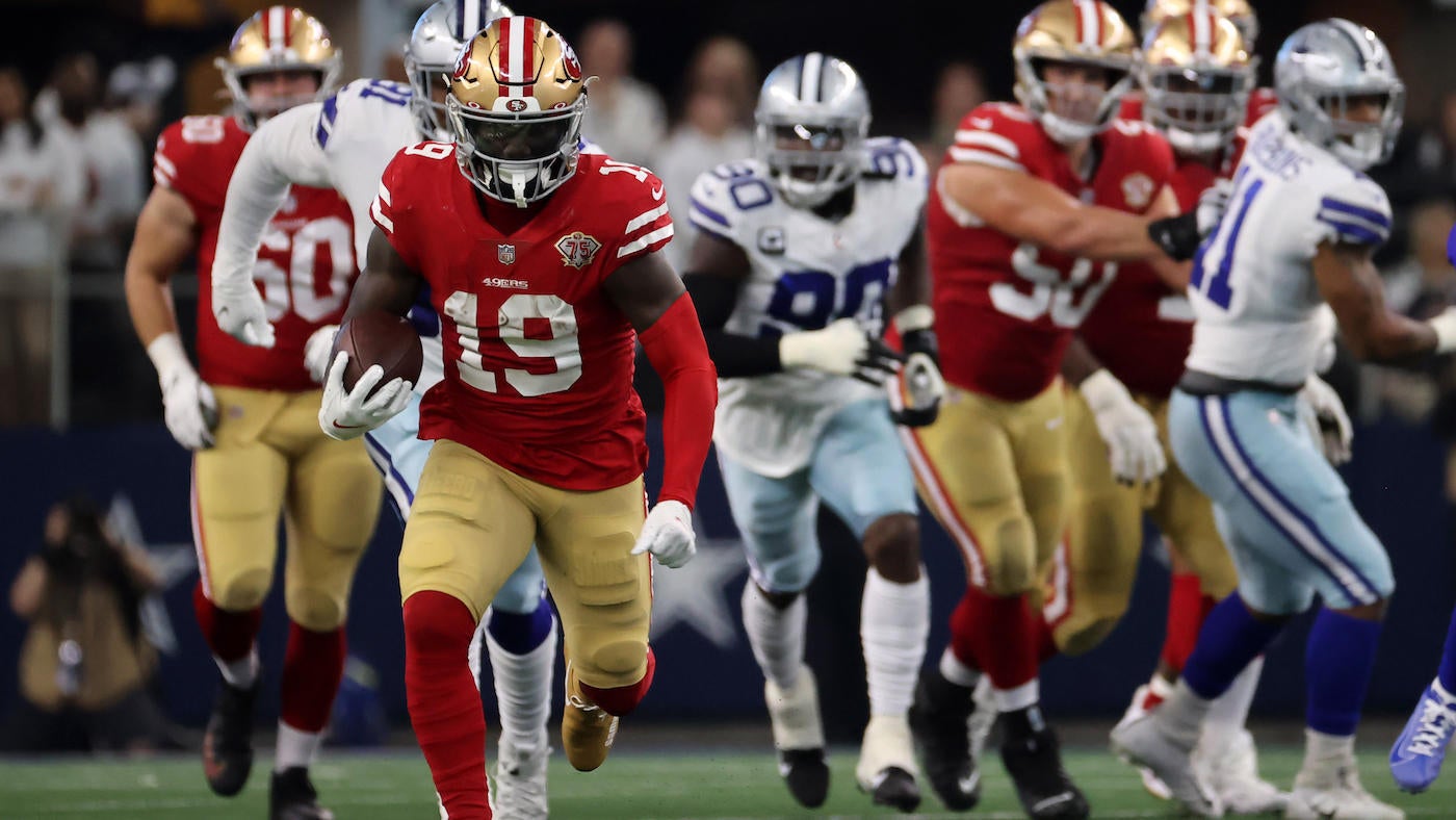 Cowboys vs. 49ers score: San Francisco holds on to bounce Dallas out of  playoffs after wild ending 