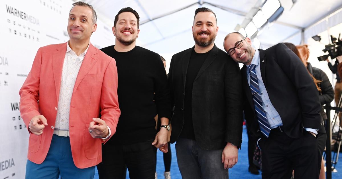 'Impractical Jokers' Star Joe Gatto and Wife Back Together After Separation