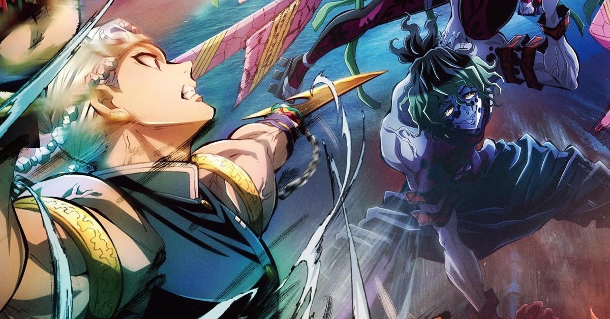 SPOILERS DO EPISÓDIO 2!!! Demon Slayer - 2°Temporada  Kimetsu no Yaiba:  ENTERTAINMENT DISTRICT ARC 