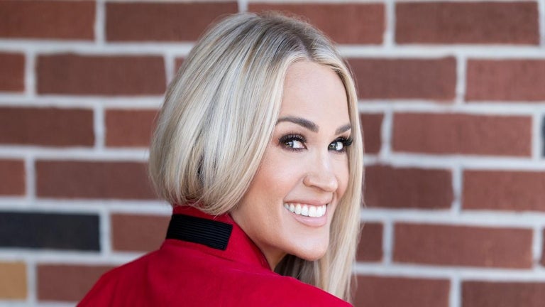 Carrie Underwood Reacts to Her Latest Grammy Win