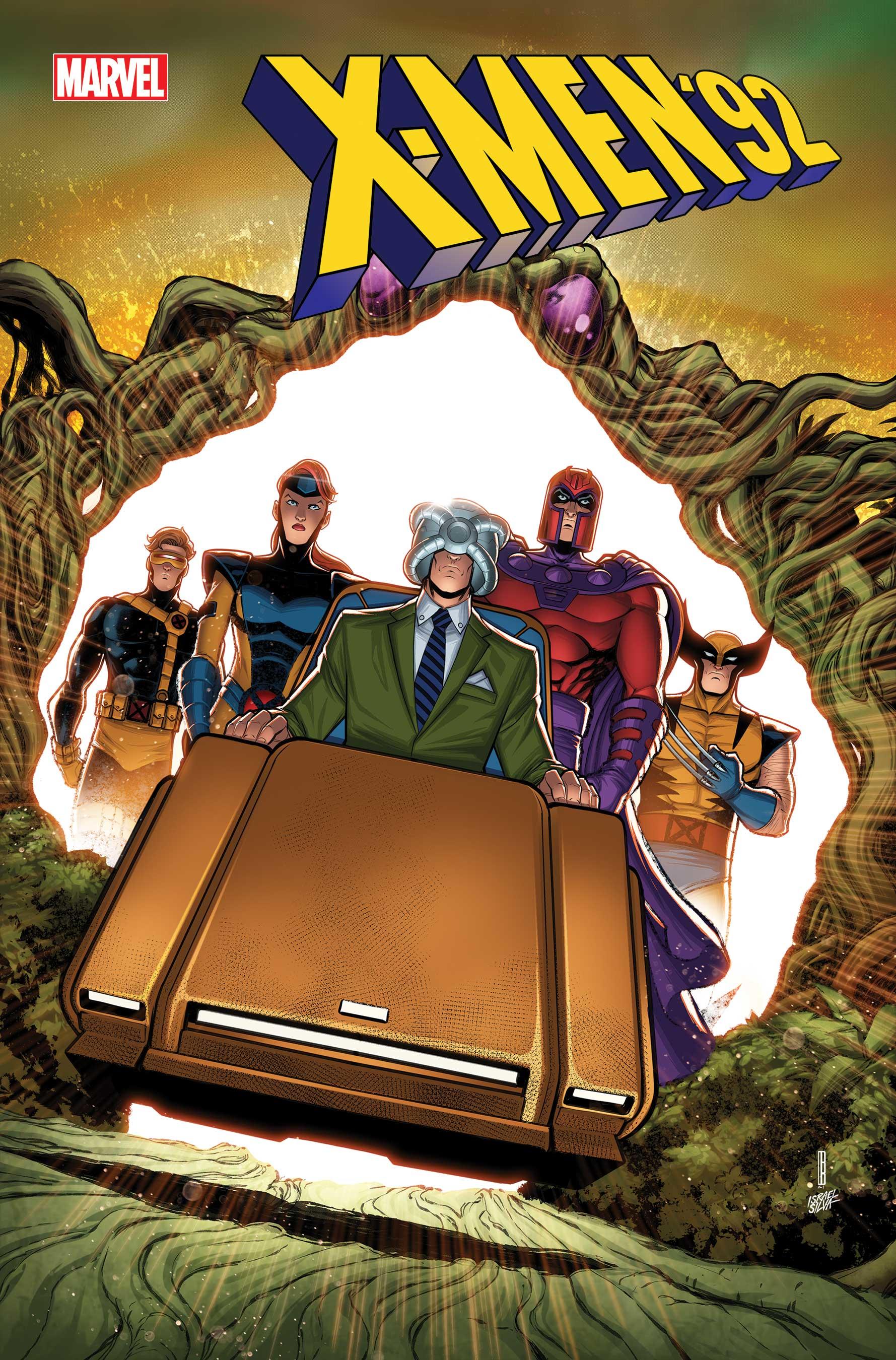 Marvel anuncia o retorno de X-Men '92 com uma reviravolta surpreendente 1