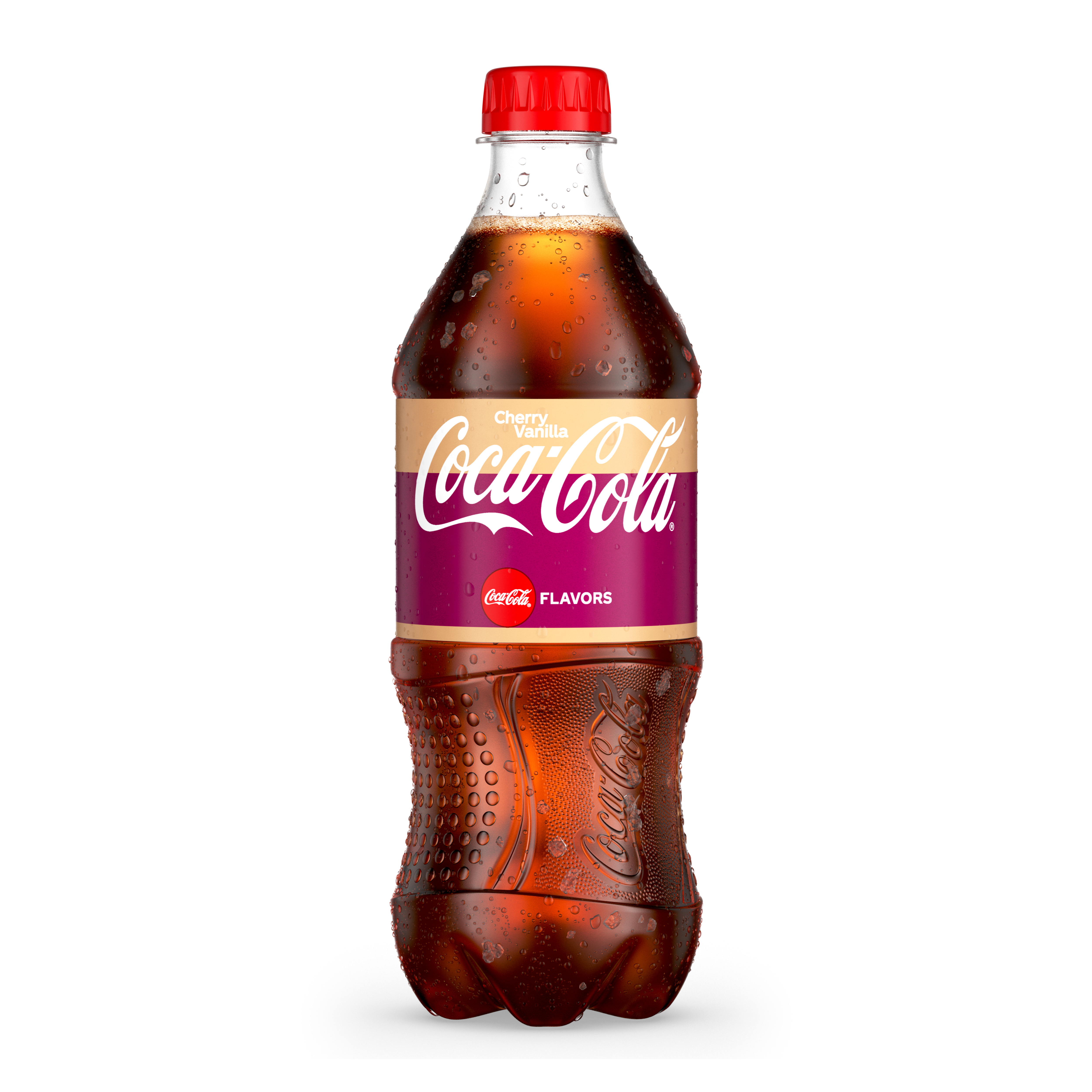 Coca Cola Reveals Major Rebrand For Entire Line Of Drinks