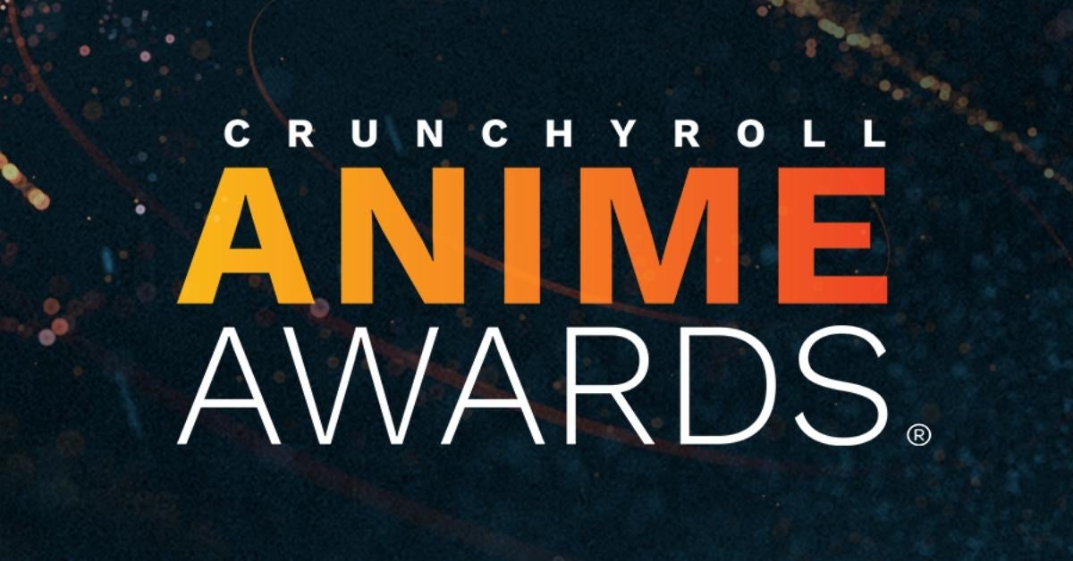 Crunchyroll Announces Anime Awards Winners