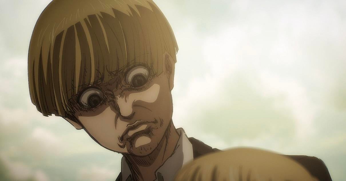 Shingeki no Kyojin: The Final Season Episode 17