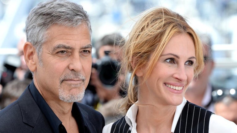 Julia Roberts and George Clooney Rom-Com Shuts Down Production Over COVID Surge