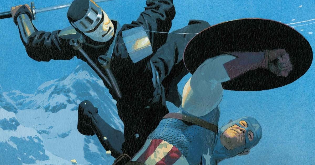 Captain America Confronts the Eternals for Marvel's Judgment Day - Vimarsana News