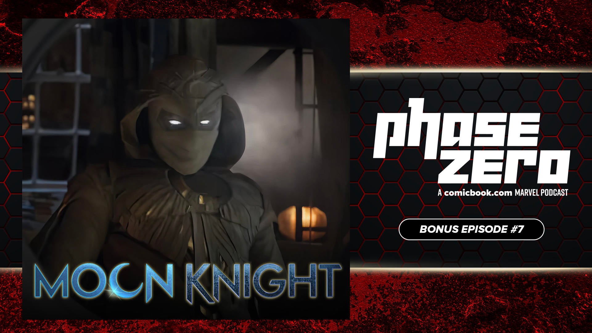 Moon Knight Trailer Breakdown, Series Guide Bonus Episode available now