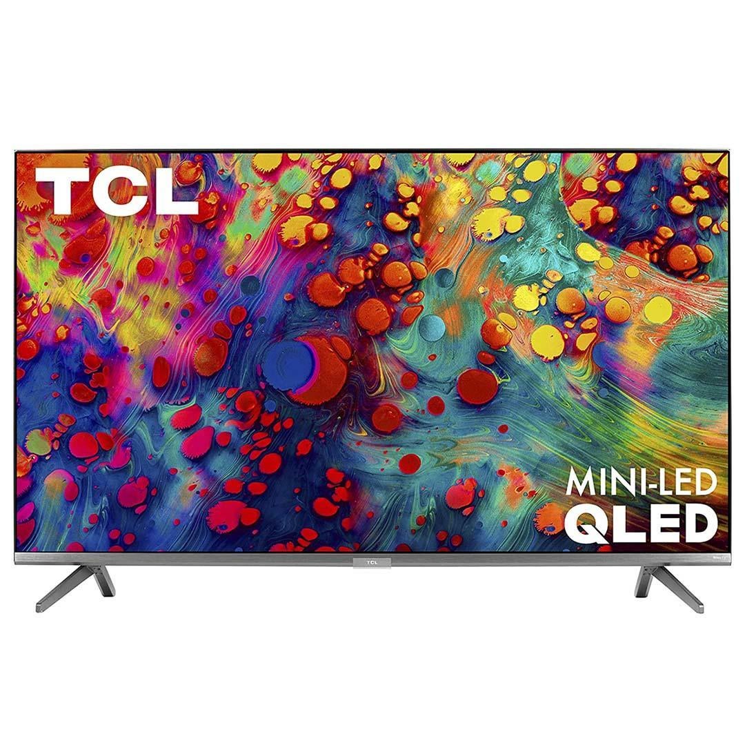 TCL QLED 6-Series with 4K resolution