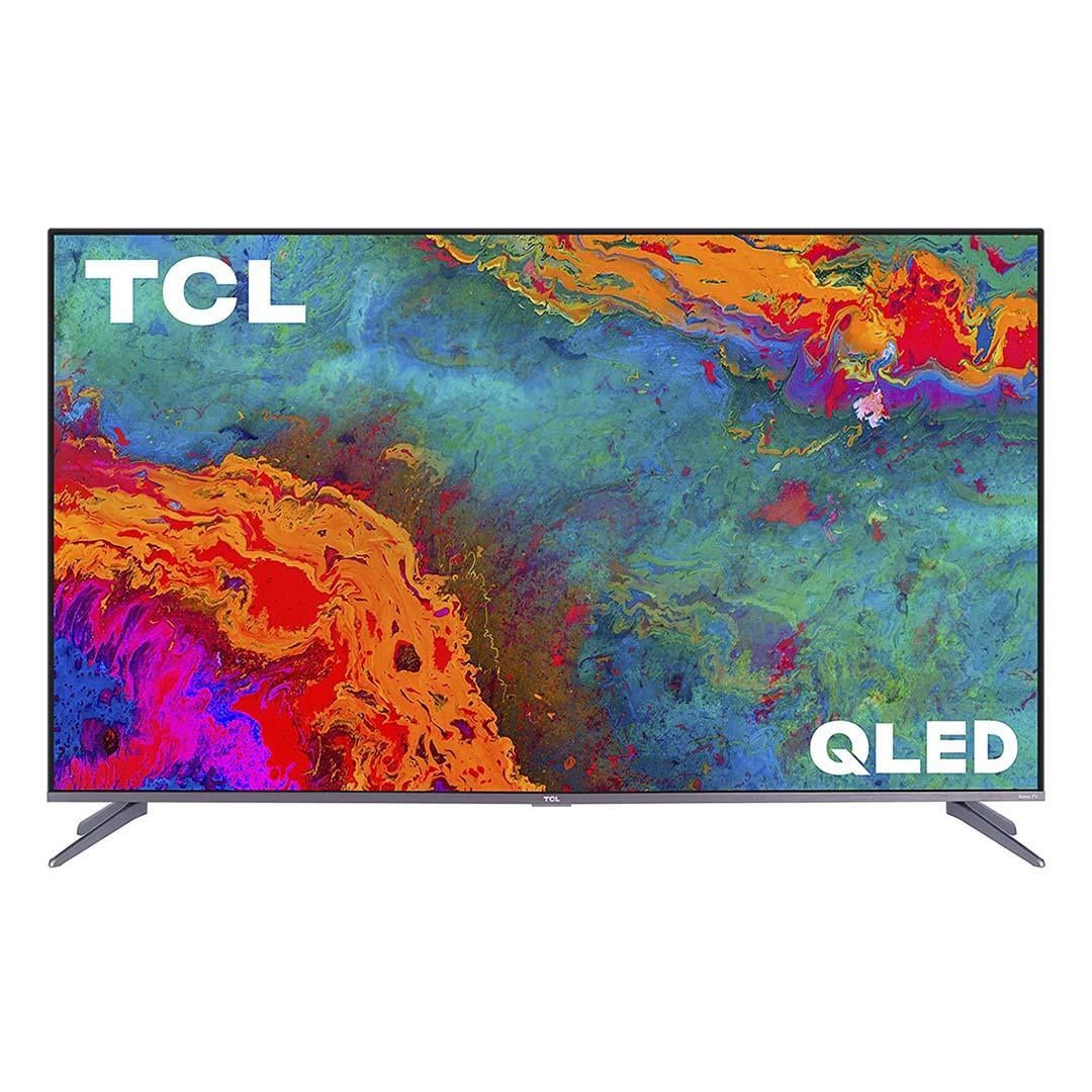 50" TCL 5-Series with 4K resolution