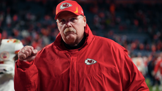 Chiefs OC Eric Bieniemy passed up for head coach spot again