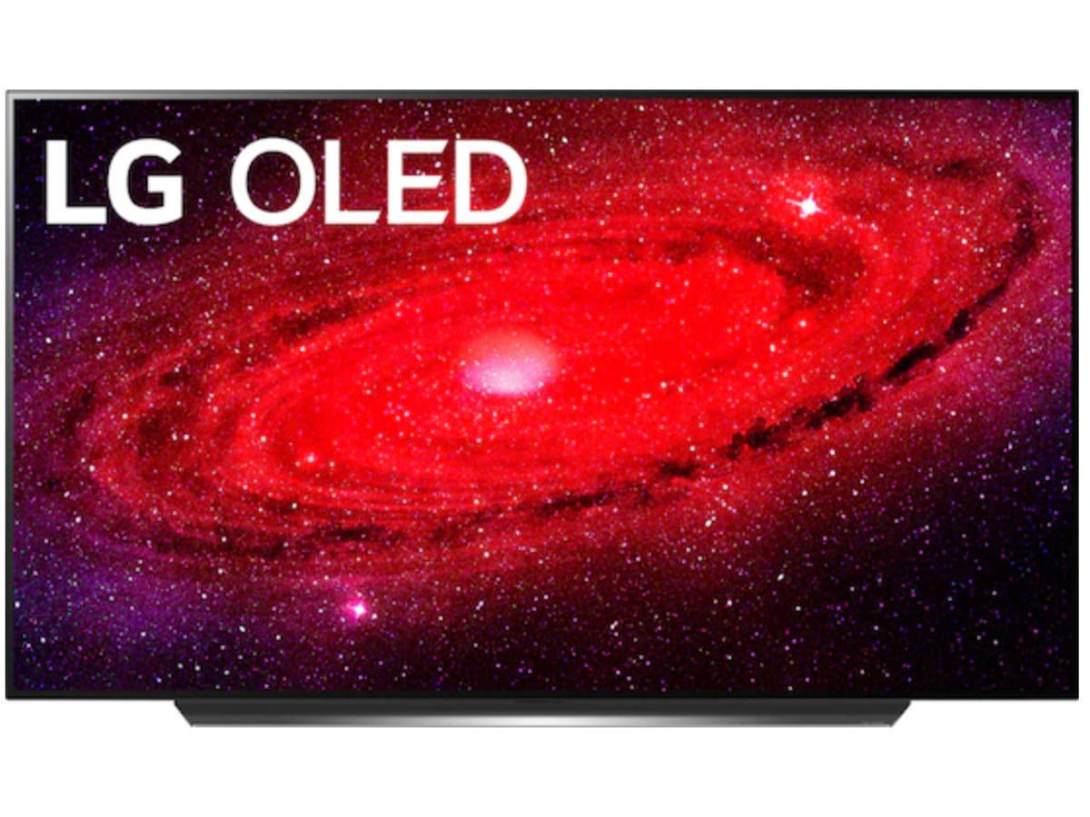 LG CX series OLED 4K UHD smart TV