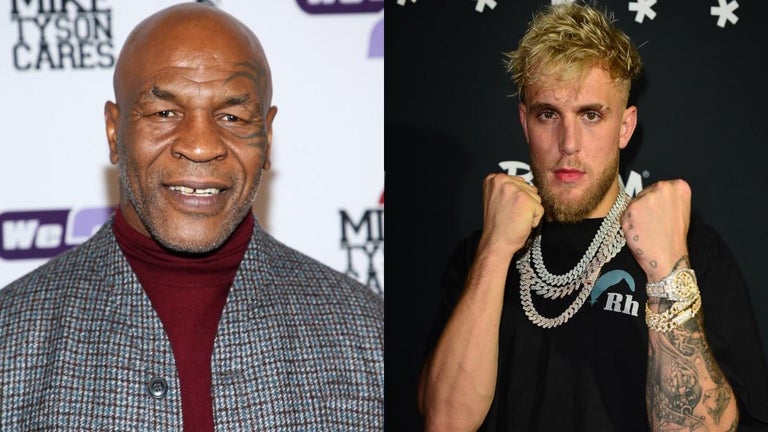 Mike Tyson Denies Any Negotiations for Potential Fight With Jake Paul