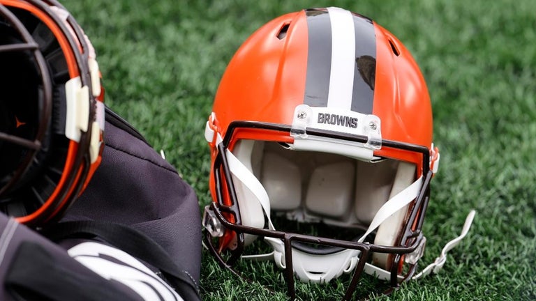 Cleveland Browns Player Arrested for Public Exposure, Battery on Police Officer