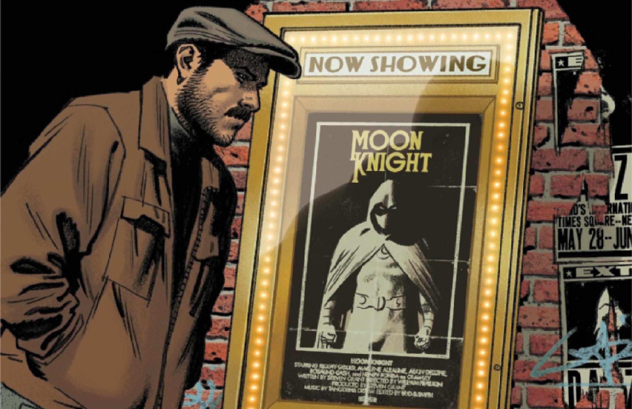Moon Knight Fans Are Wondering Where Jake Lockley Is - News Concerns