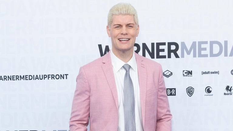 AEW's Cody Rhodes Is Reportedly a Free Agent Now