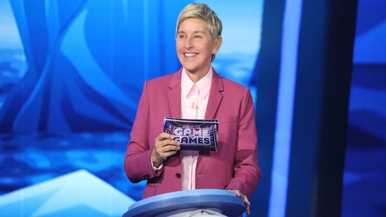 Ellen DeGeneres' 'Game of Games' Canceled at NBC