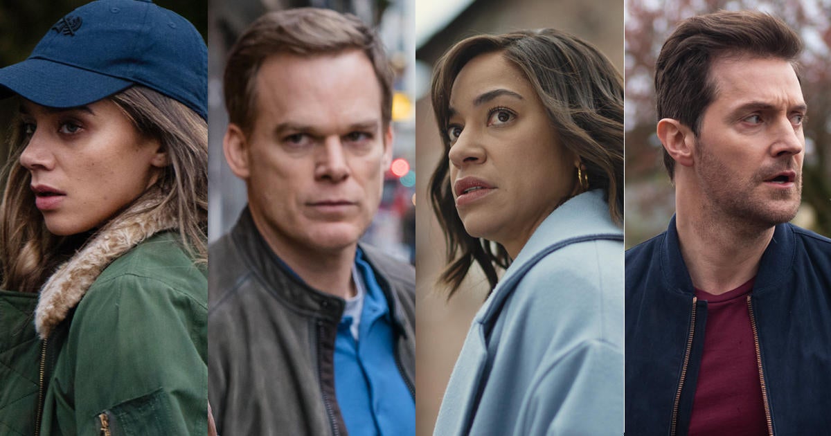 Netflix's Harlan Coben Thrillers What to Know About the Numerous Chart