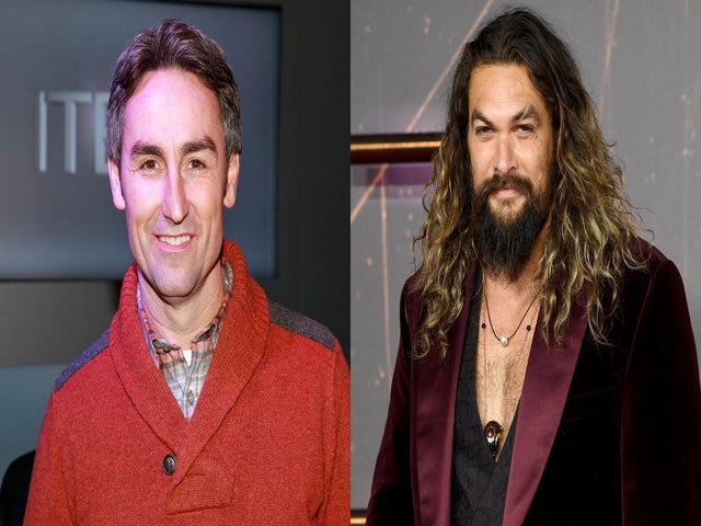 'American Pickers' Star and Jason Momoa Teaming up for New Project