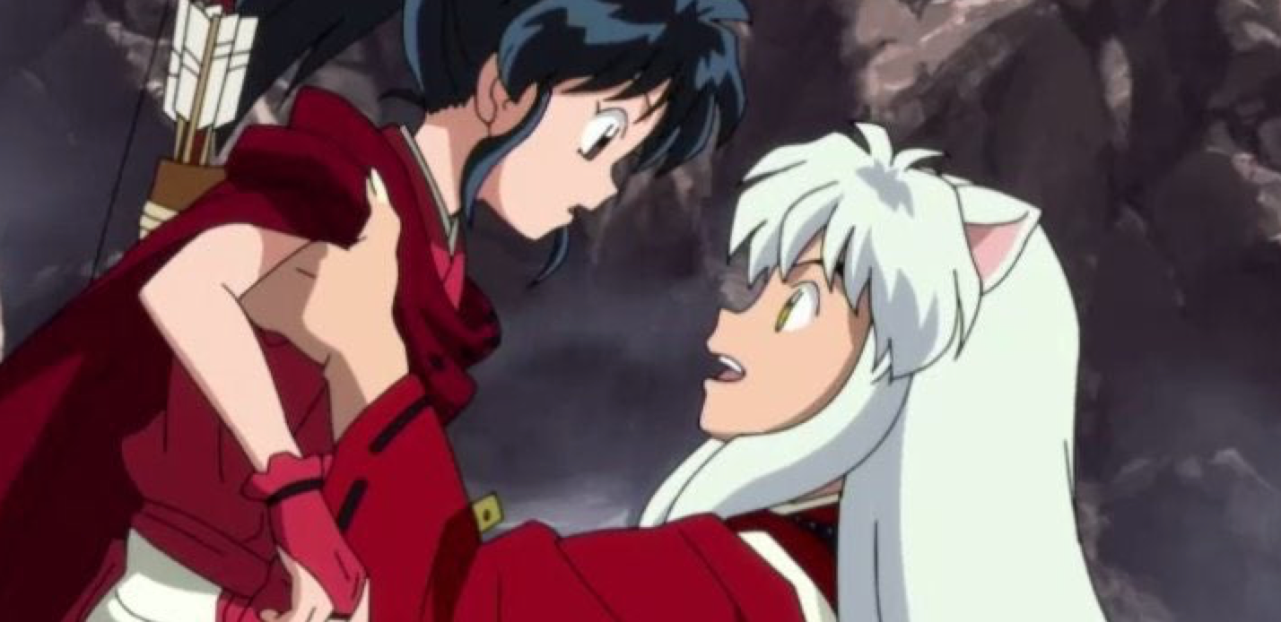 Inuyasha Just Took the Trophy for Anime's Best Dad in Yashahime