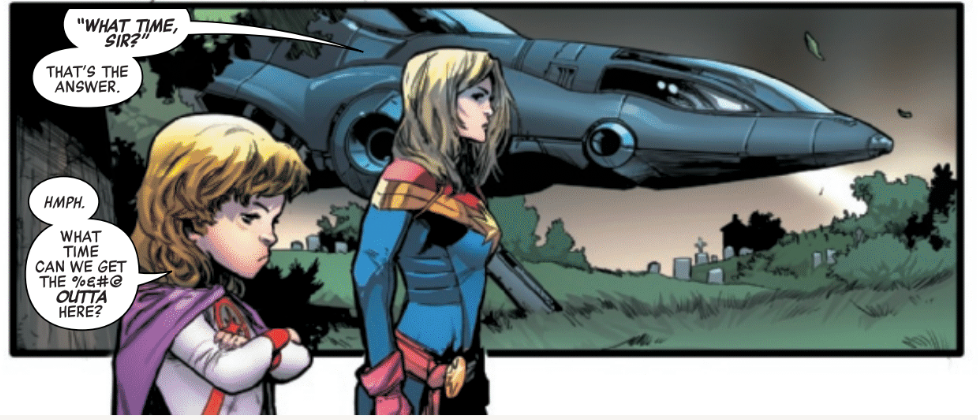 Avengers Gives Its Strongest Member a Radical Transformation