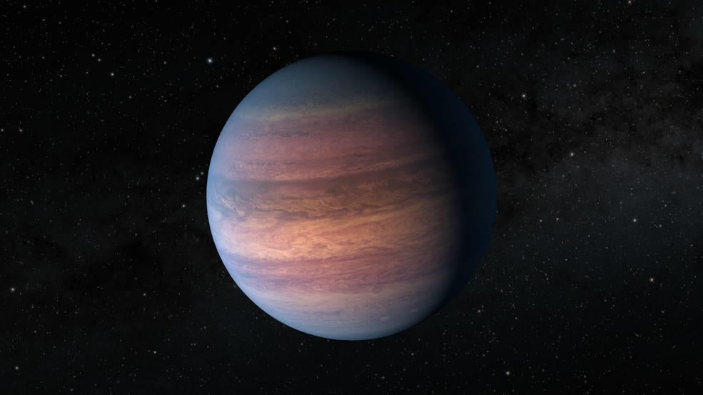 jovian-exoplanet