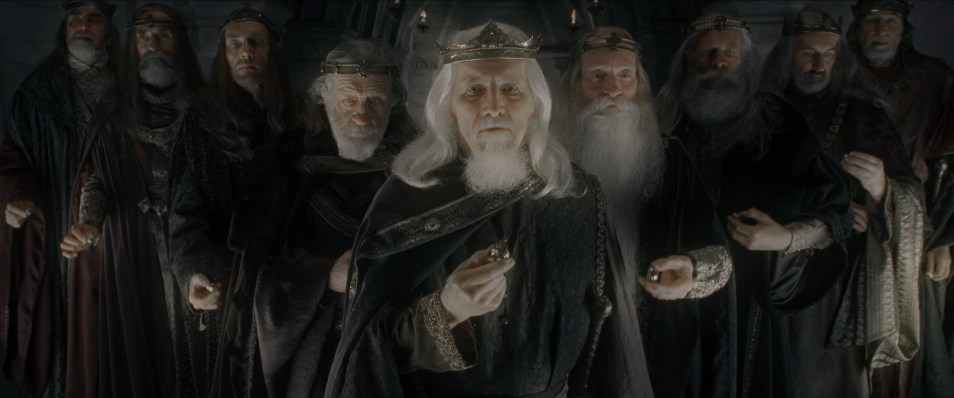 Everything We Know About 's The Lord of the Rings: The Rings of Power