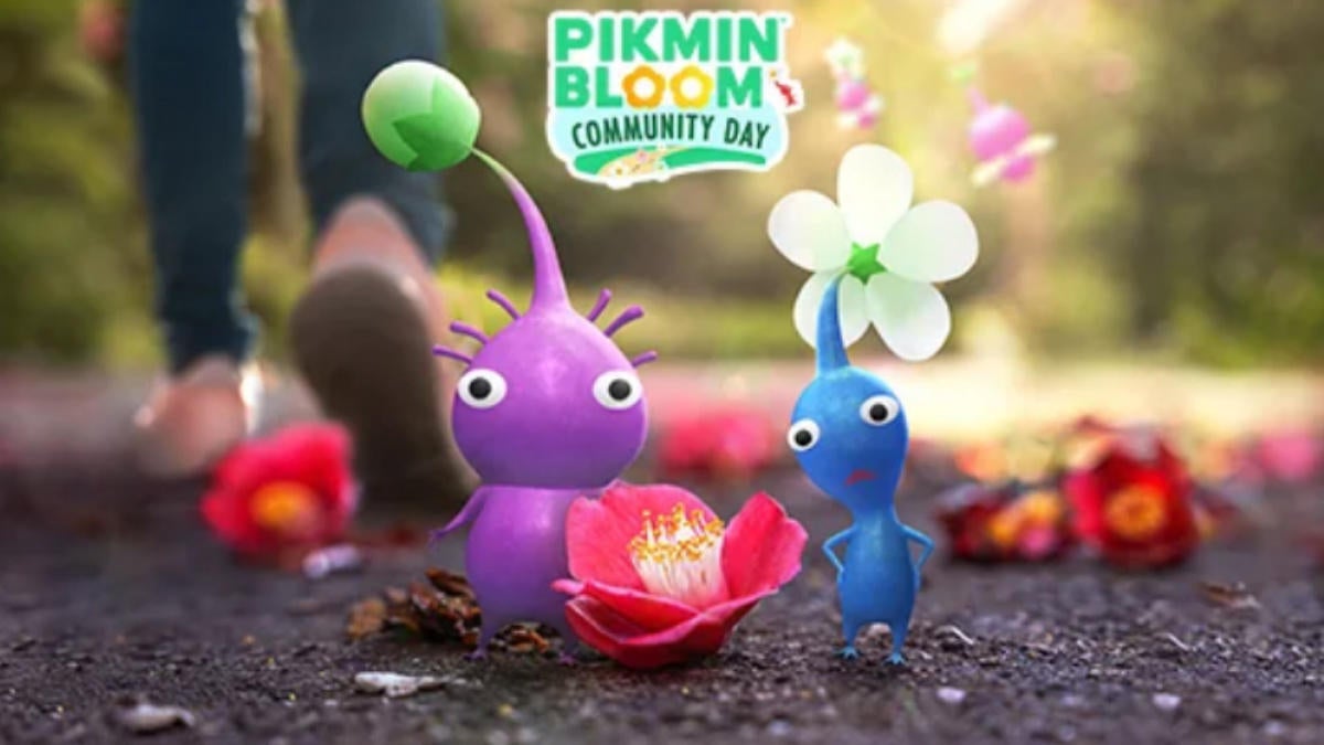 pikmin-bloom-community-day