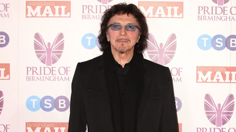 Black Sabbath's Tony Iommi Mourns Death of Dear Friend