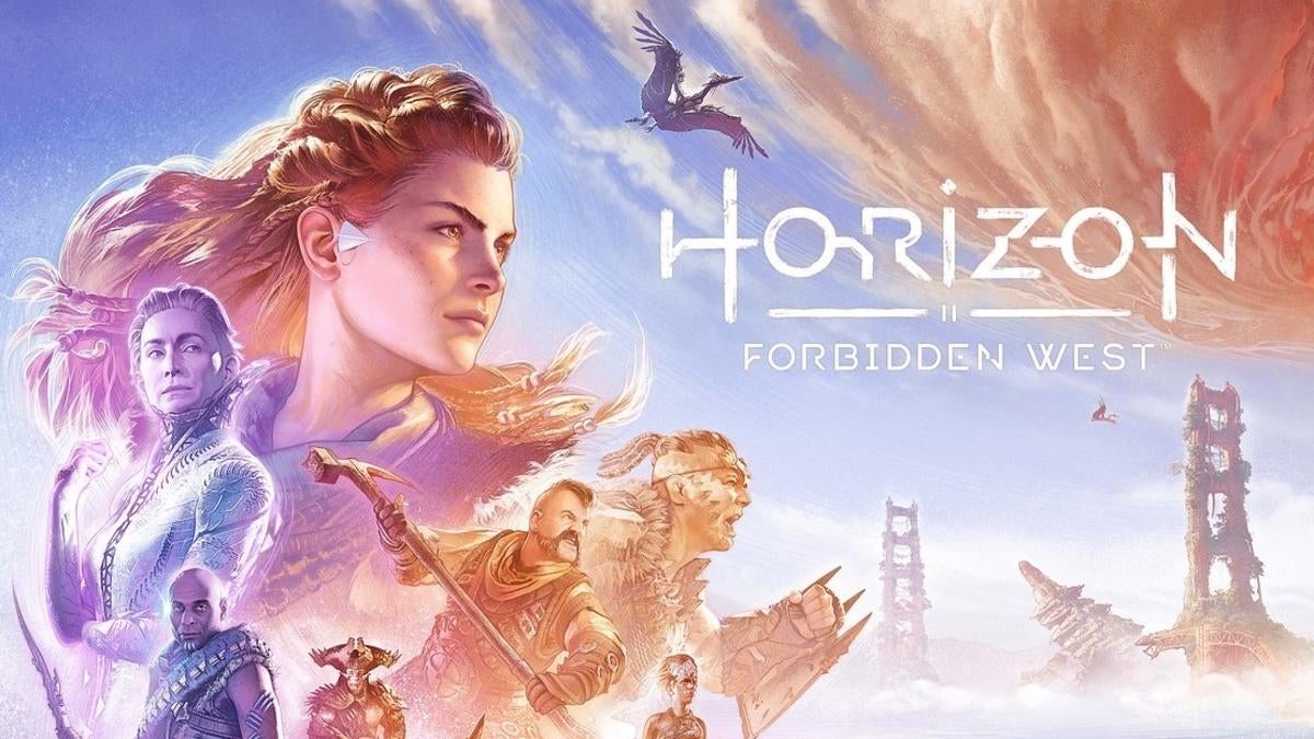 Horizon Forbidden West: reviews round-up, UK release date - and PS4 upgrade  explained