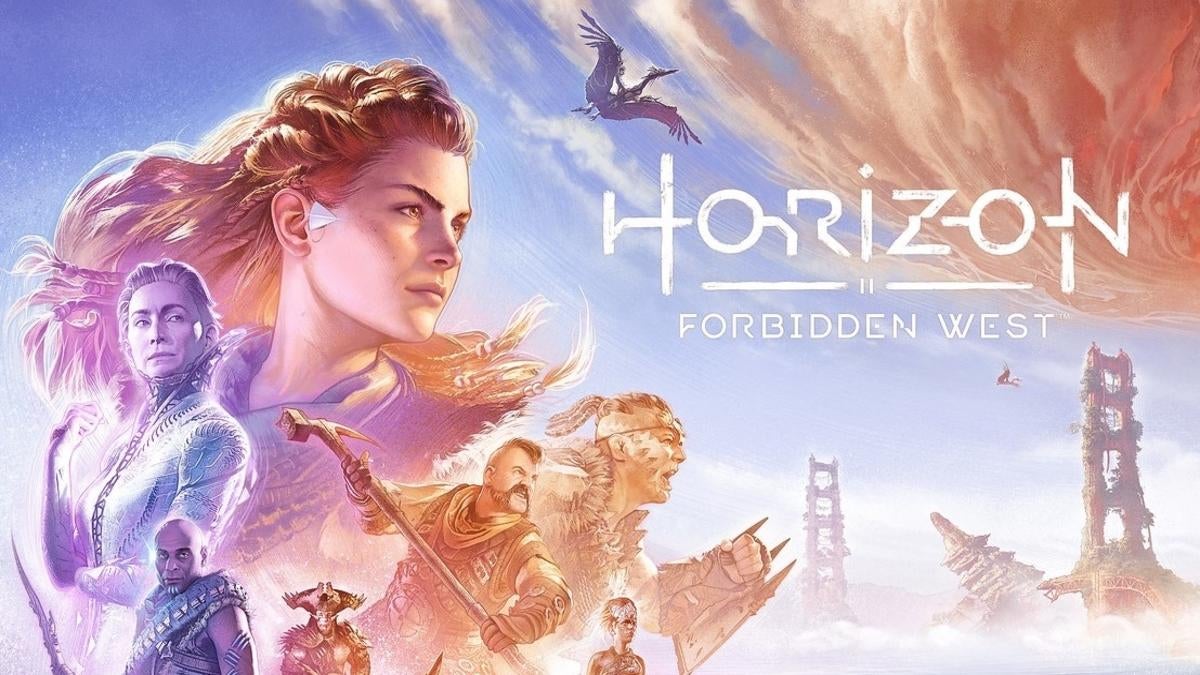 Horizon Forbidden West larga com nota 89 no Metacritic