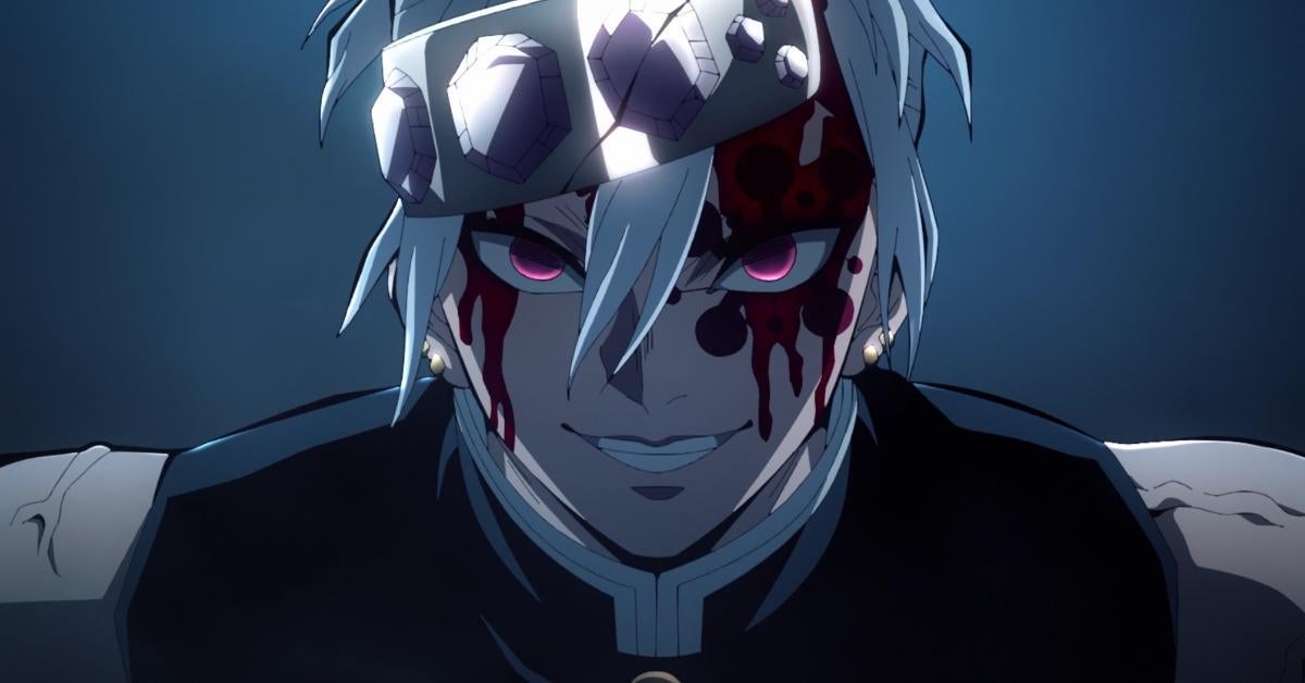 Demon Slayer Teases the Anime's Upcoming Hashira