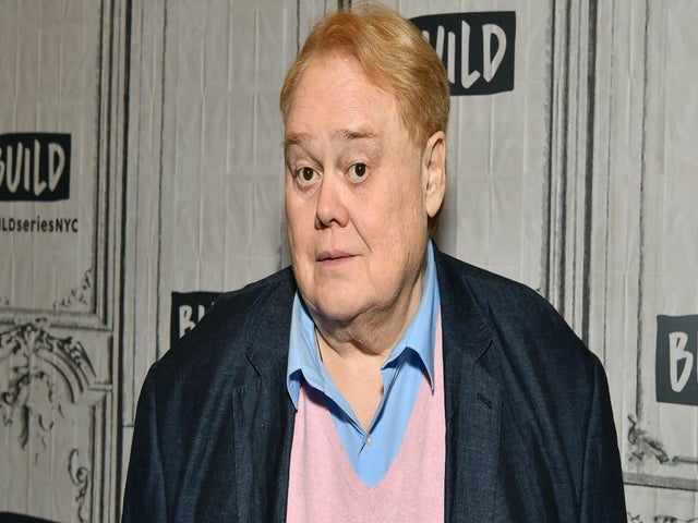 Louie Anderson Hospitalized in Las Vegas