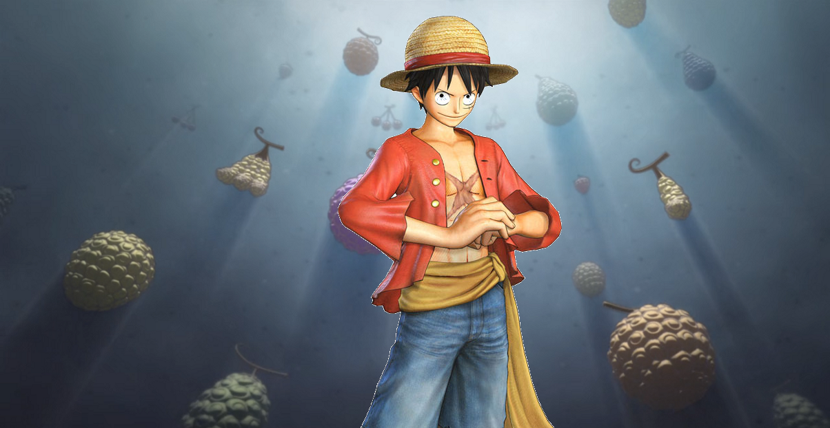 One Piece: Oda Reveals Two New Devil Fruit Designs