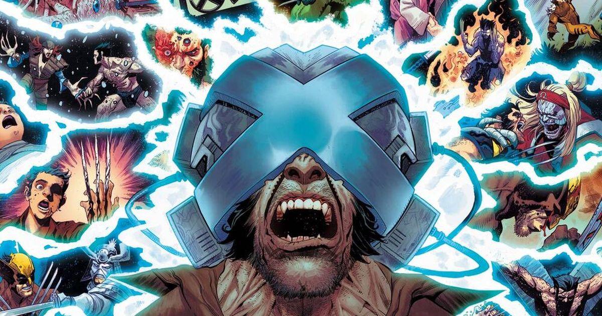 Marvel Reveals Wolverine was Present for Birth of Another X-Men Character - Vimarsana News