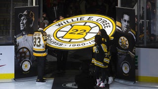 Bruins to retire #22 jersey of Willie O'Ree, NHL's first Black player -  Canadian Coin News