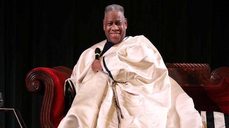 Andre Leon Talley, 'Vogue' Fashion Icon, Dead at 73