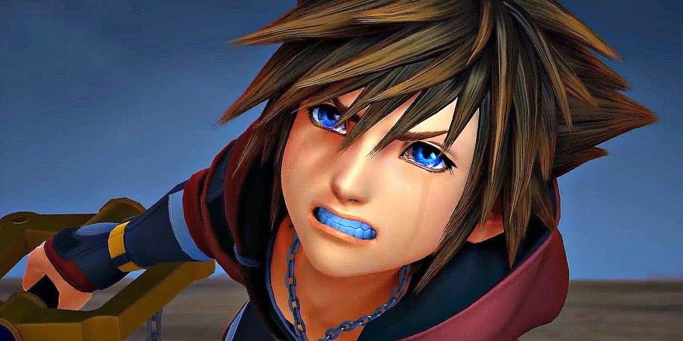 New Kingdom Hearts Announcement Blasted by Angry Fans