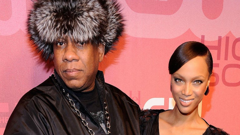Tyra Banks Reacts to 'America's Next Top Model' Judge Andre Leon Talley's Death