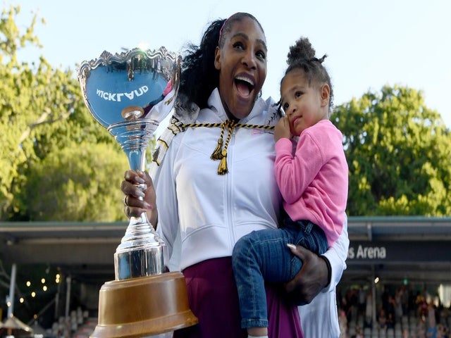 Serena Williams Reveals Her Near-Death Experience Amid Daughter Olympia's Birth
