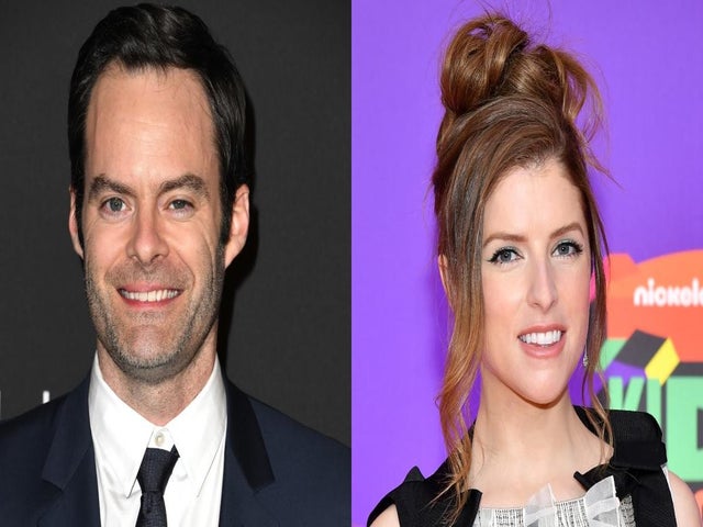 Bill Hader and Anna Kendrick Reportedly Split