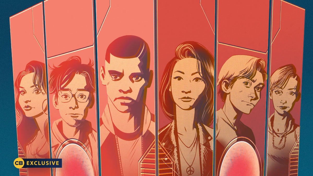 Dark Horse Comics Reveals First Look at New Series Break Out (Exclusive) - Vimarsana News