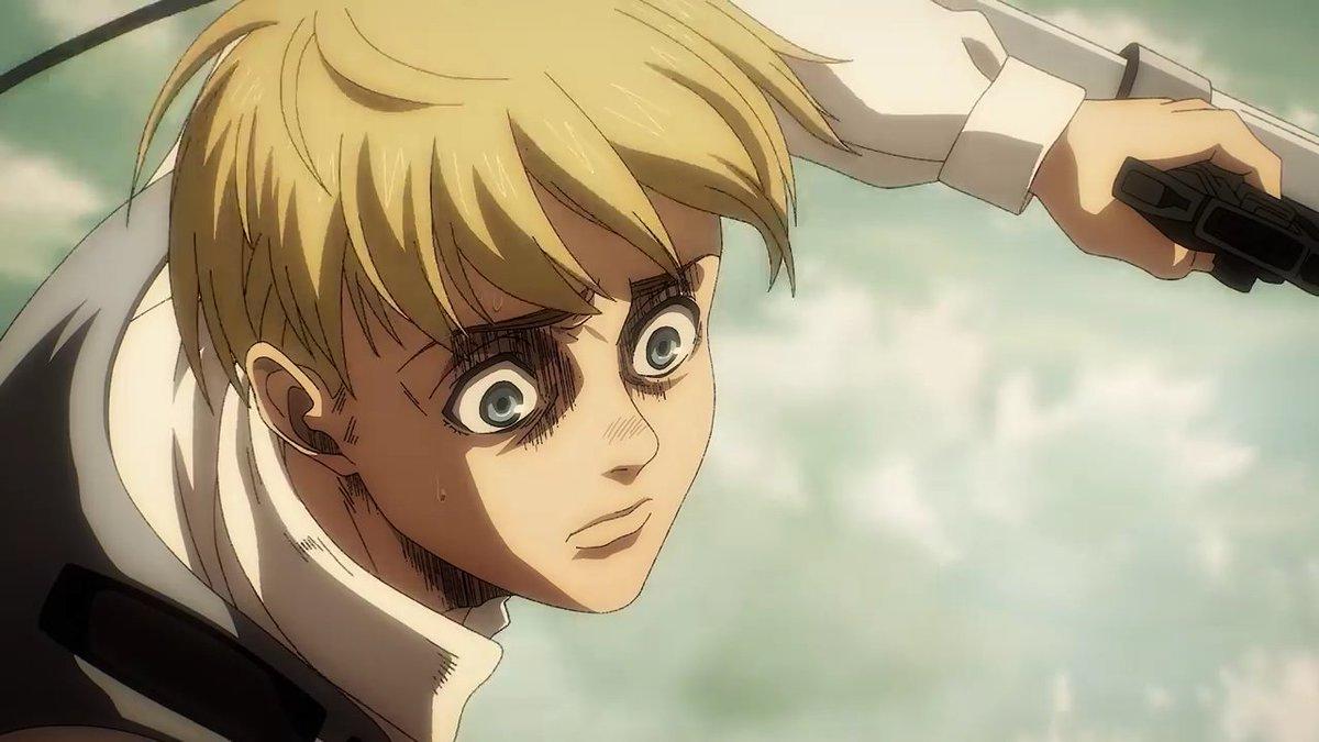 NOOB TO PRO BUT WITH ARMIN EPISODE 1  Anime Adventures  YouTube