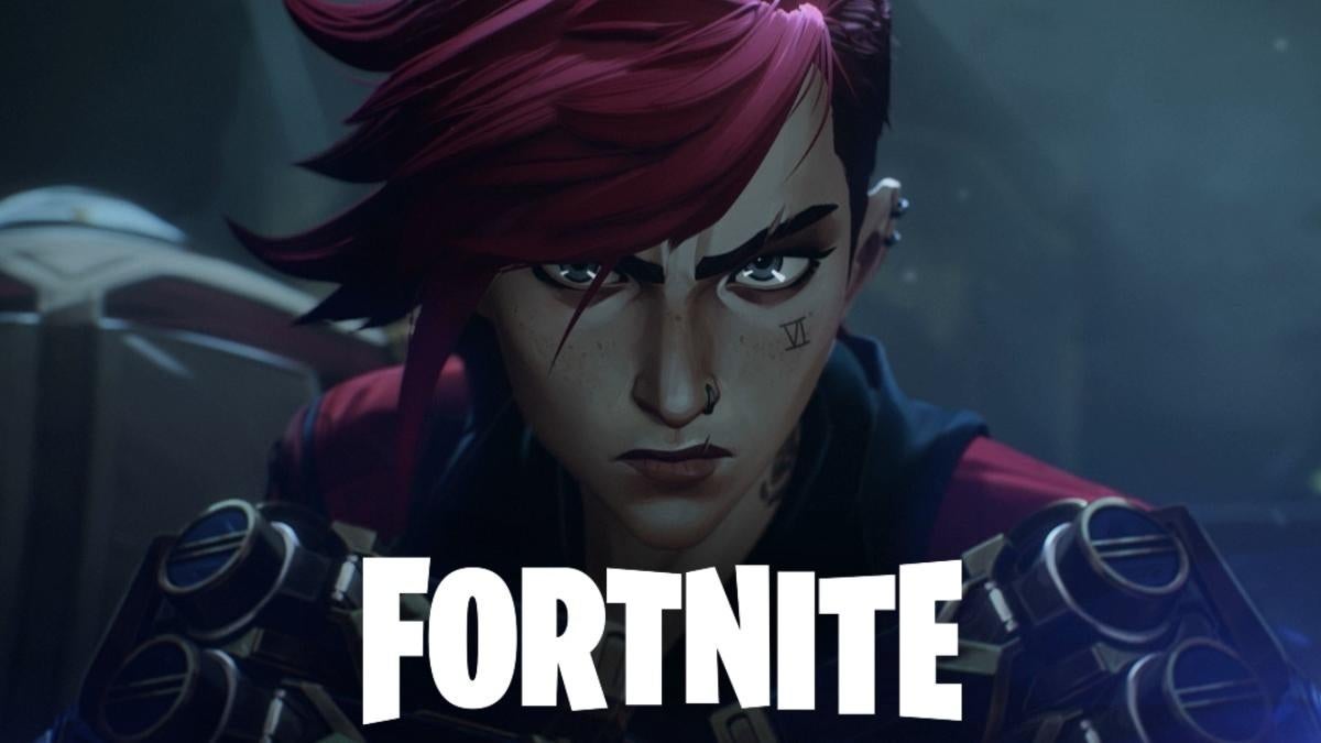 LEAKED League of Legends x Fortnite COLLAB with new Skin 