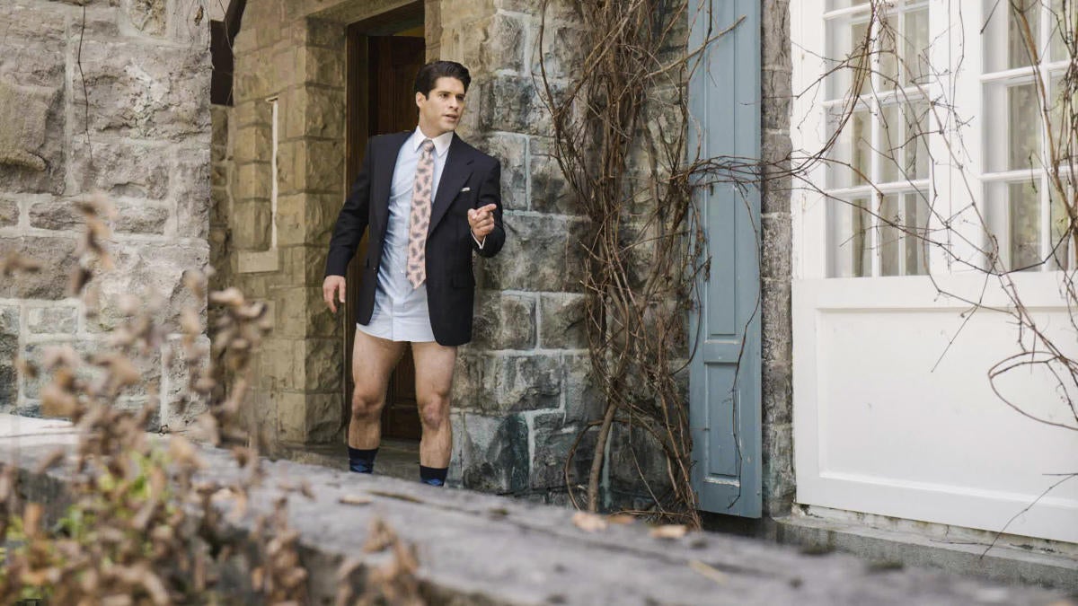 ‘Ghosts’ on CBS: How to Watch ‘Trevor’s Pants’ for National No Pants Day