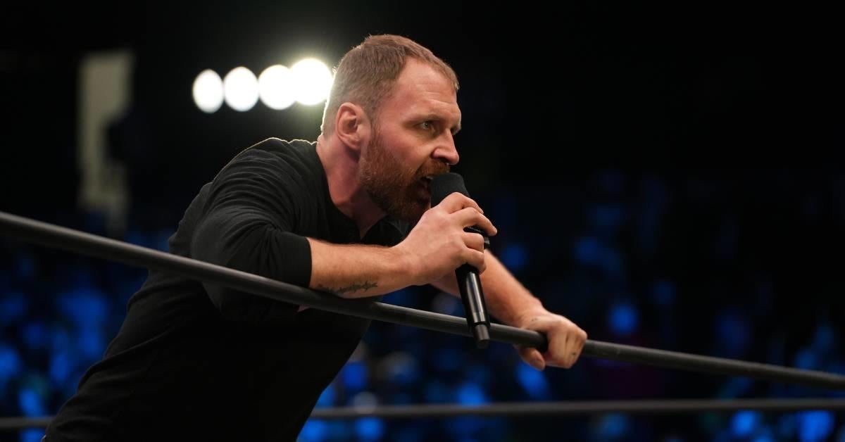 AEW: A Closer Look at Jon Moxley's Incredible Transformation After Entering Rehab