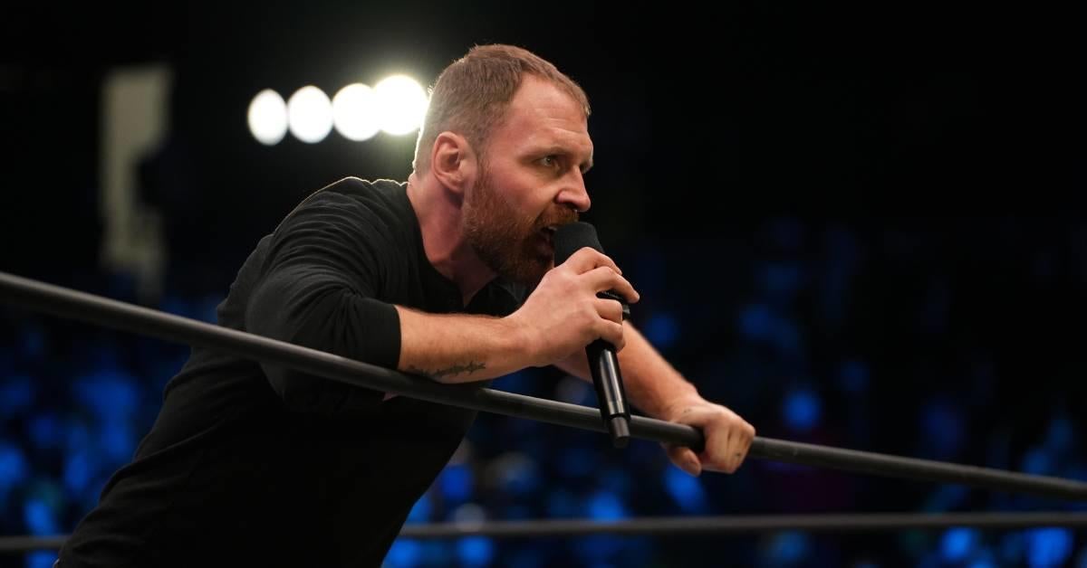 AEW: A Closer Look at Jon Moxley's Incredible Transformation After