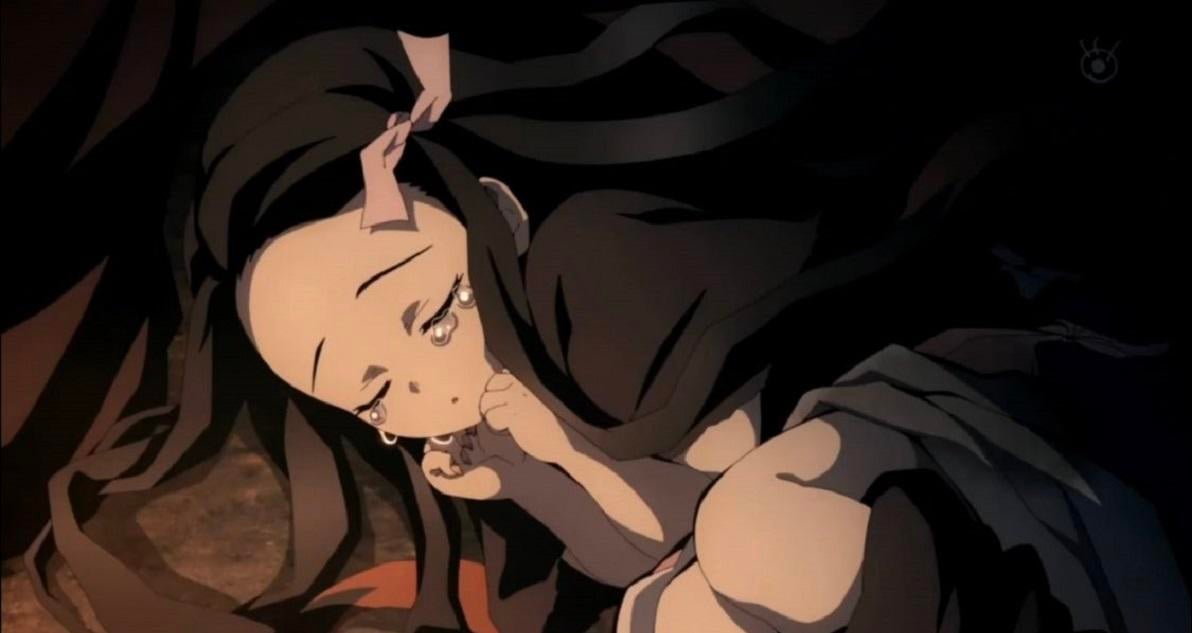 Demon Slayer Unlocks One Of Nezuko S Most Emotional Flashback