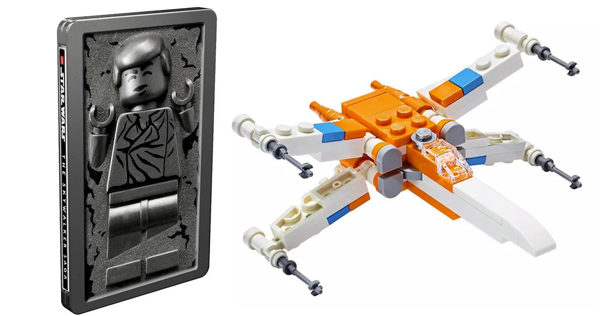 LEGO Star Wars: The Skywalker Saga  DELUXE Edition DLC Details (Character  Packs, Pre-Order Bonuses) 