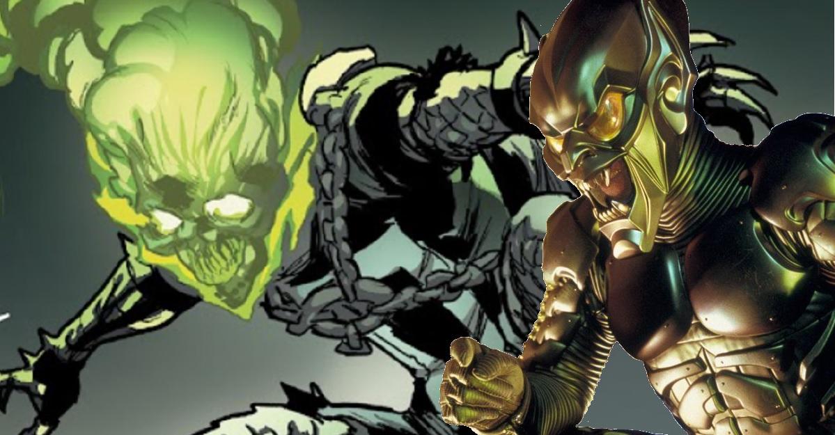 Which version of the Green Goblin would you want to see in the MCU