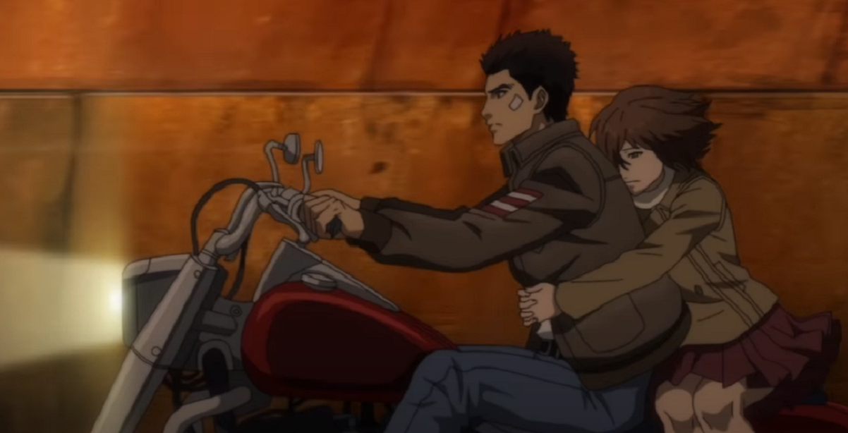 Shenmue the Animation Reveals First Synopsis, Voice Cast